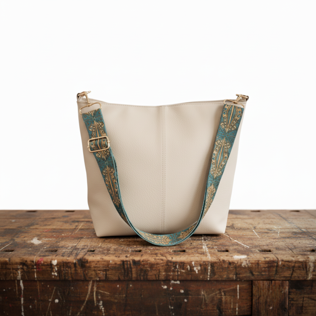 The Aileen Bucket Bag