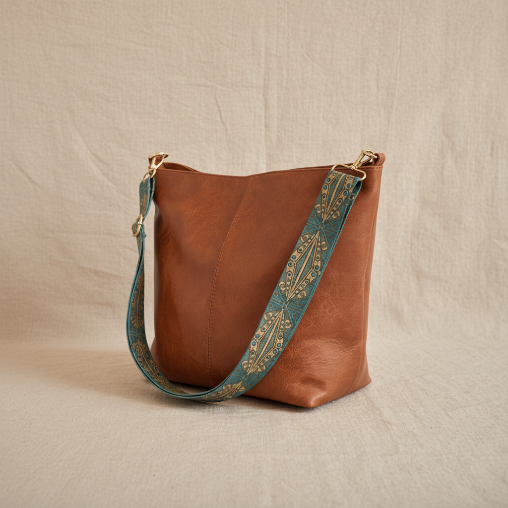 The Aileen Bucket Bag