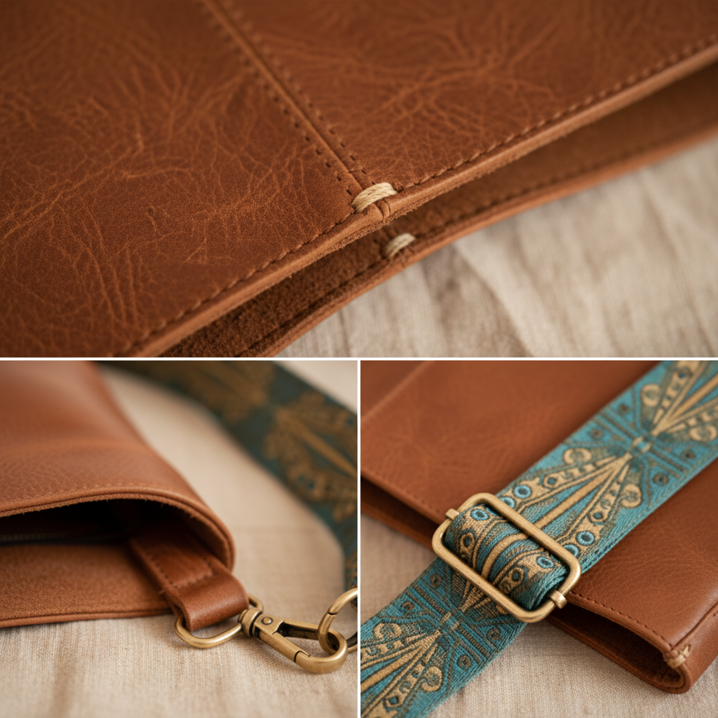 The Aileen Bucket Bag