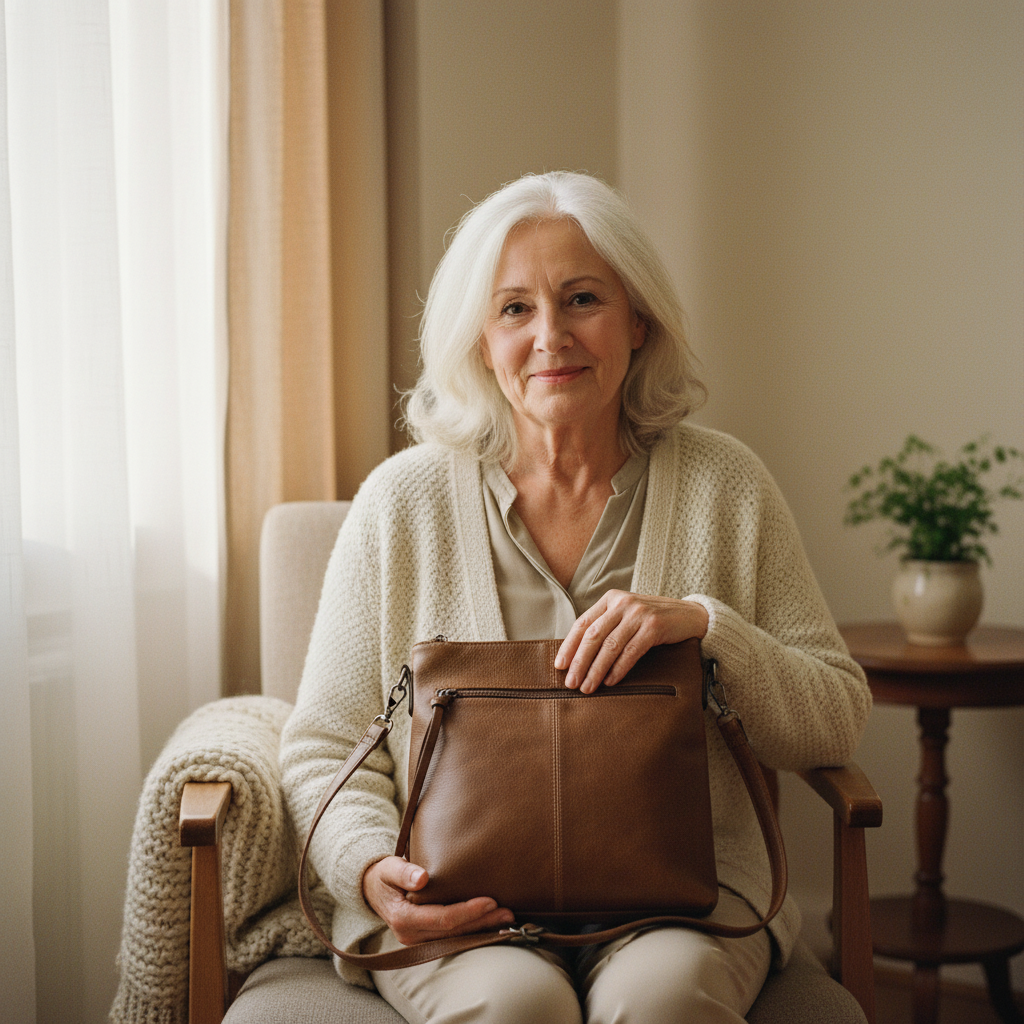 The Arlette Crossbody