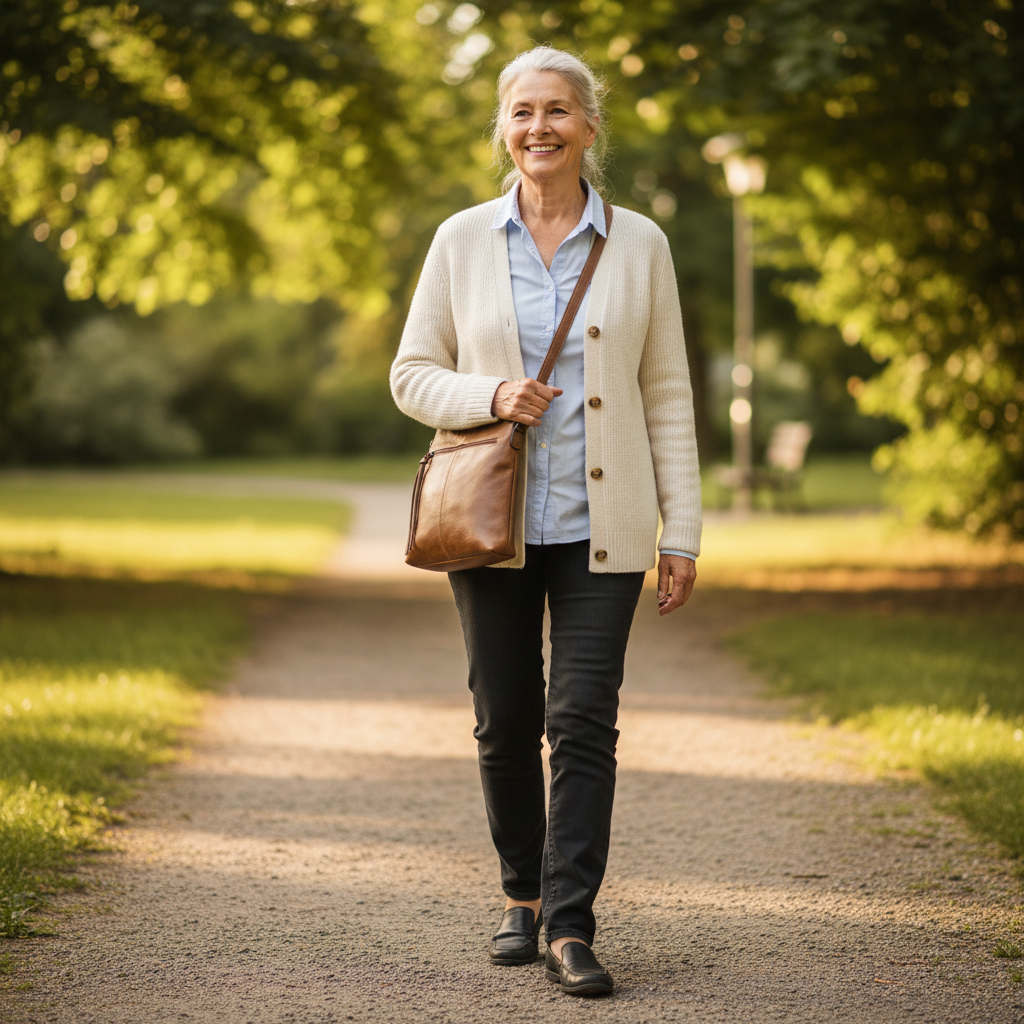The Arlette Crossbody
