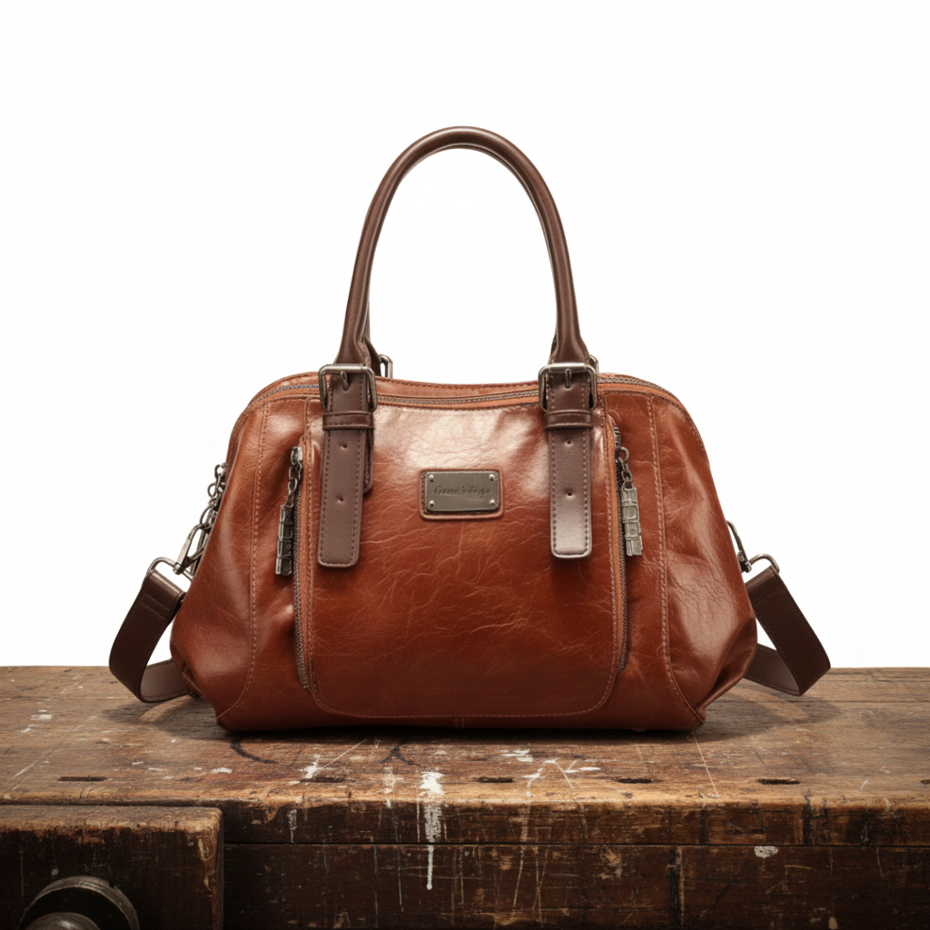 The Aurora Bowling Bag