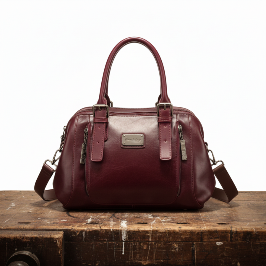 The Aurora Bowling Bag