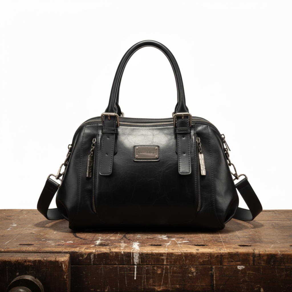 The Aurora Bowling Bag