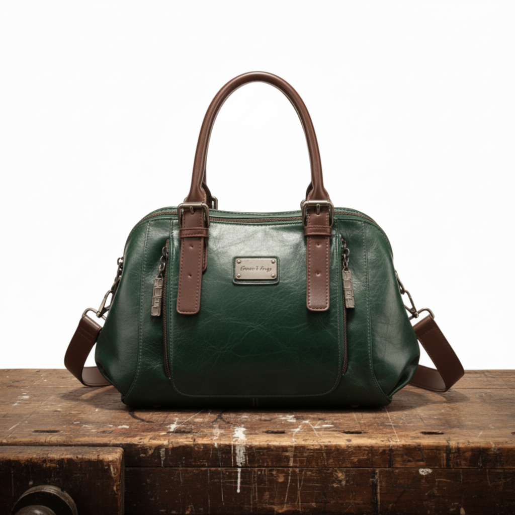 The Aurora Bowling Bag