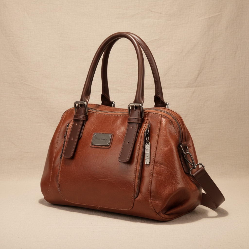 The Aurora Bowling Bag