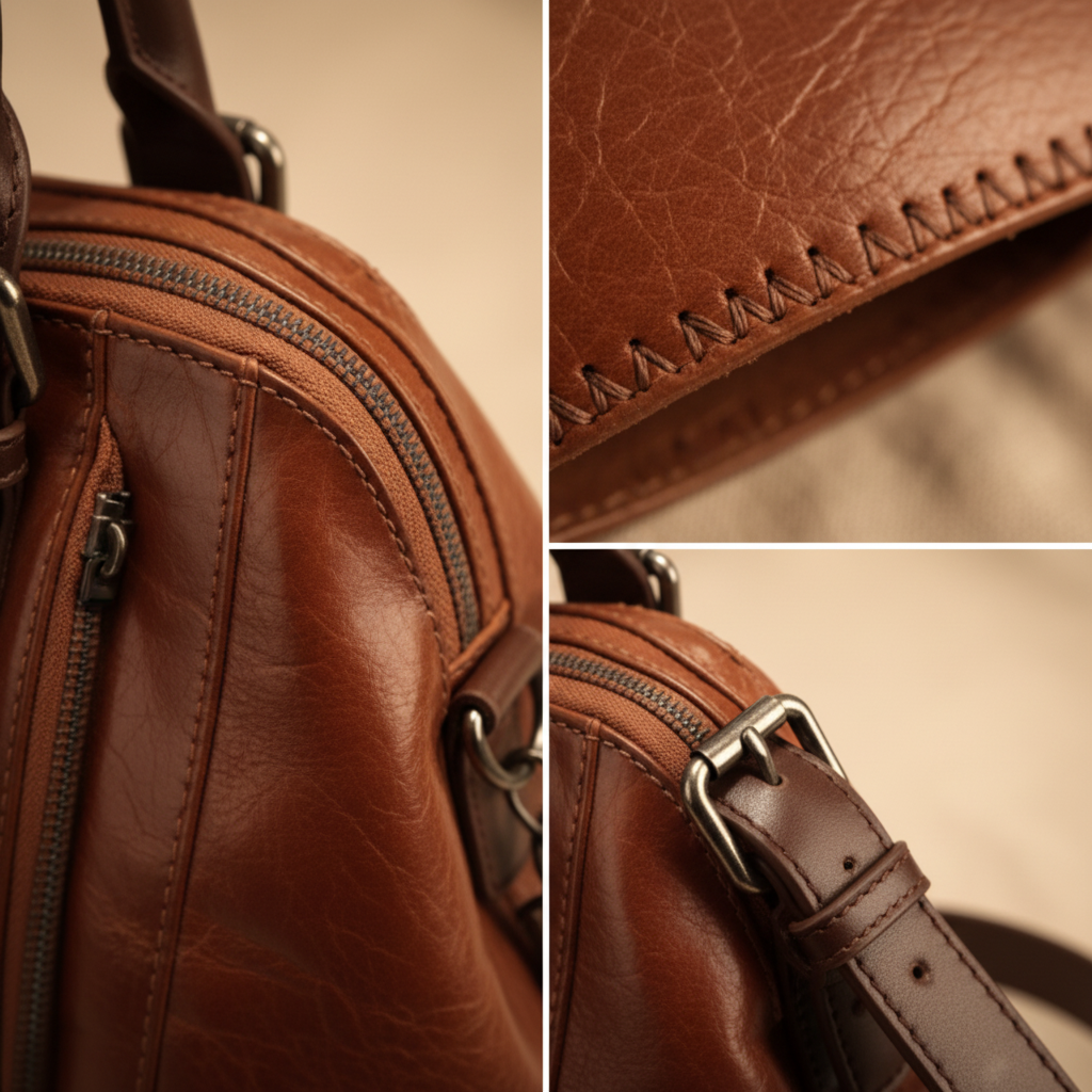 The Aurora Bowling Bag
