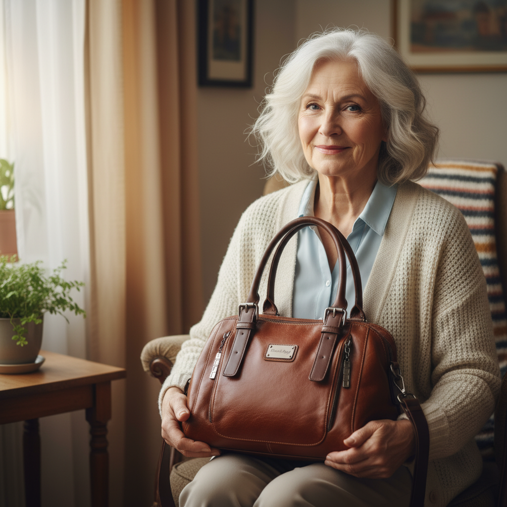 The Aurora Bowling Bag
