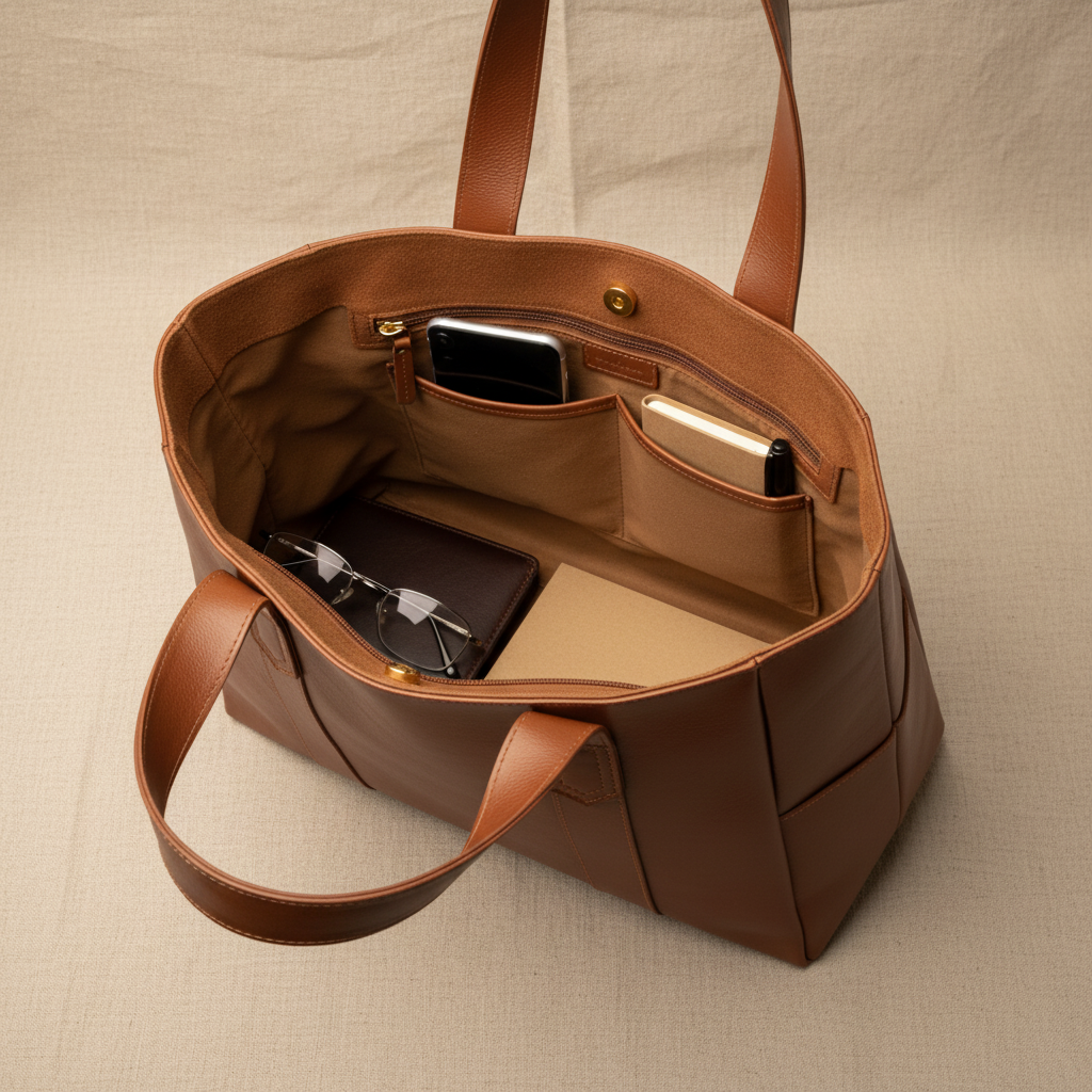 The Ava Tote