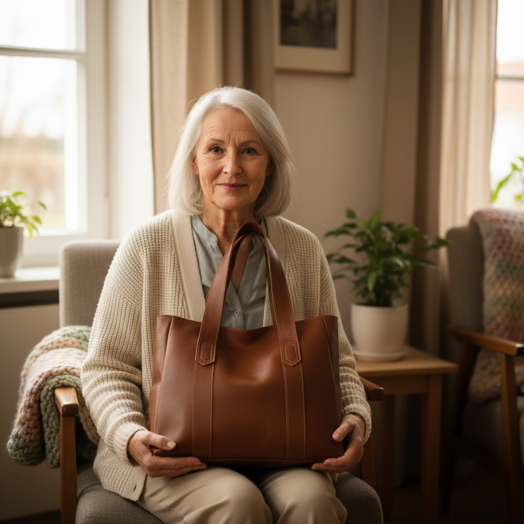 The Ava Tote