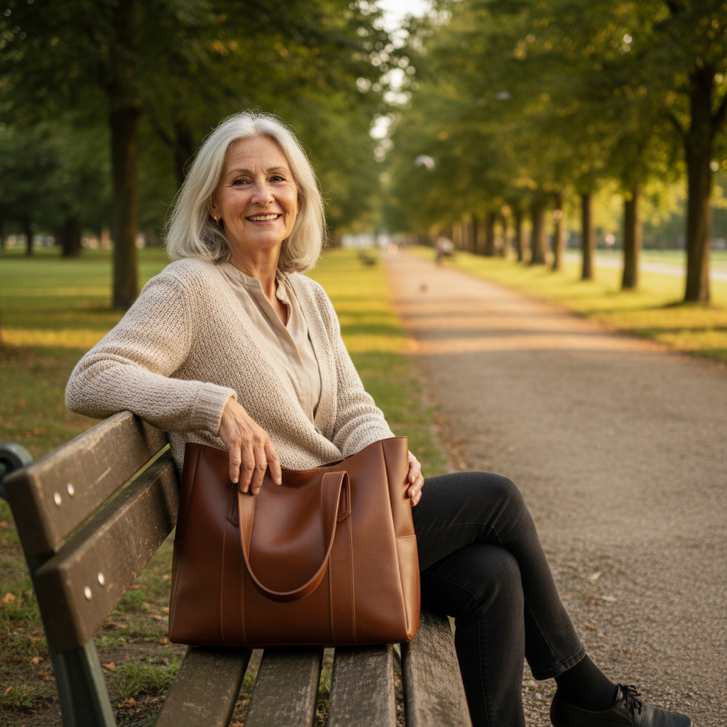 The Ava Tote