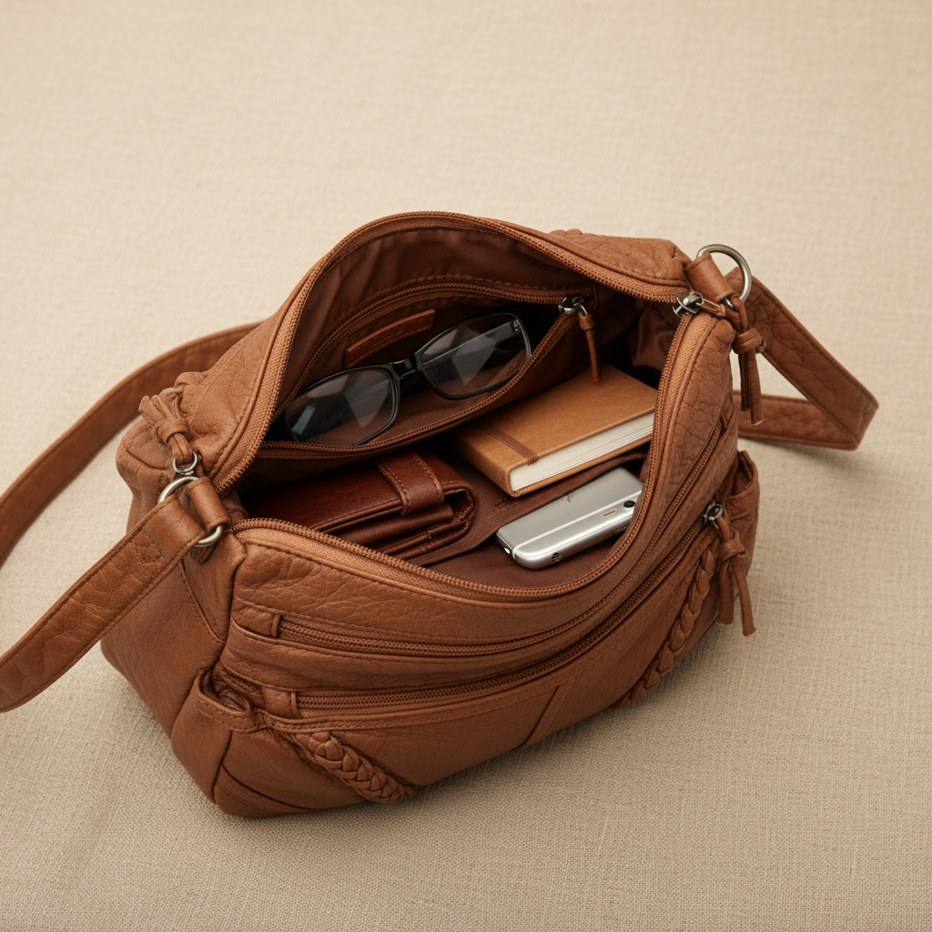 The Babette Crossbody