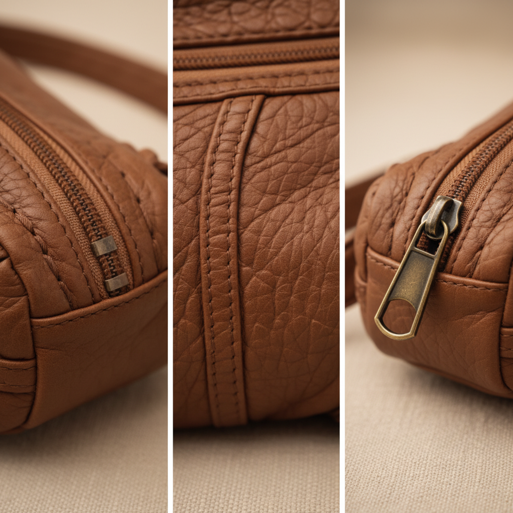 The Babette Crossbody