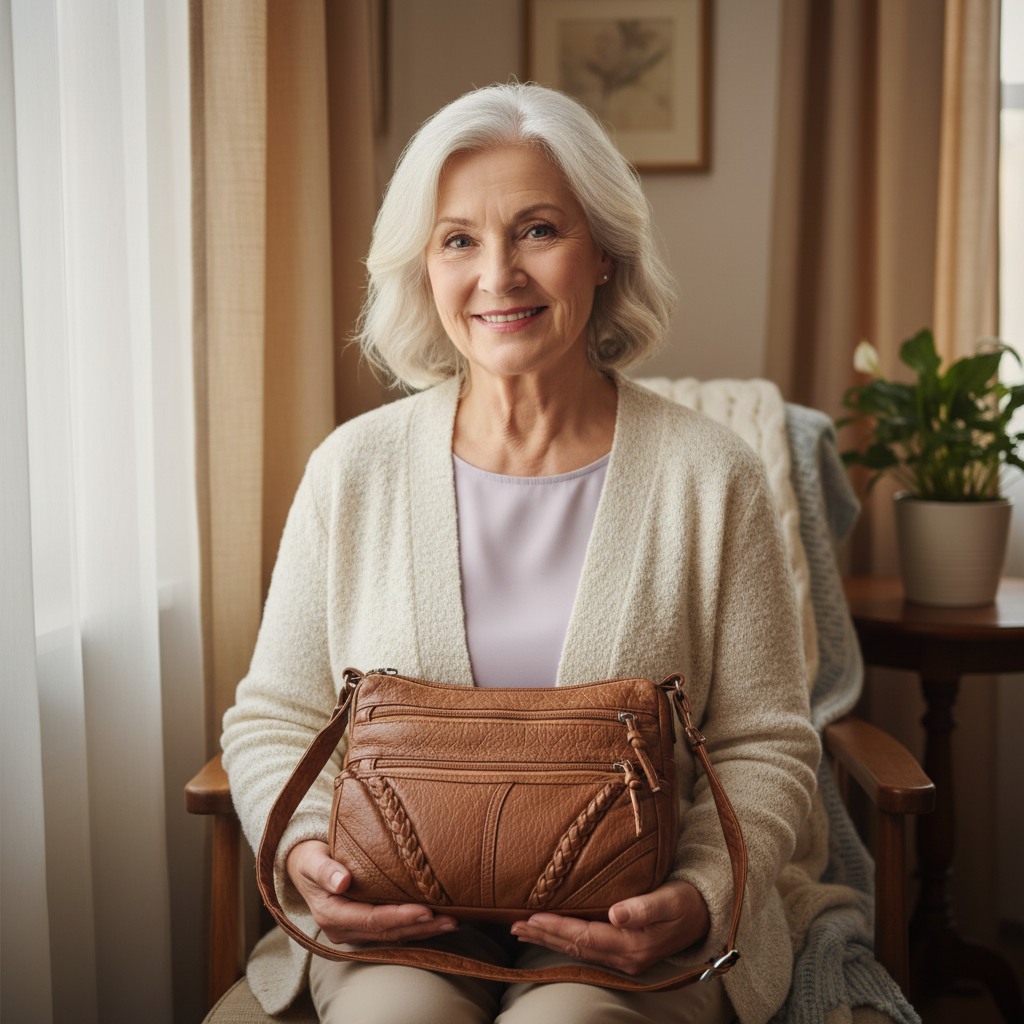 The Babette Crossbody