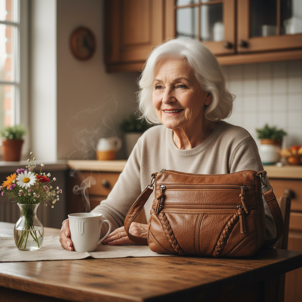 The Babette Crossbody