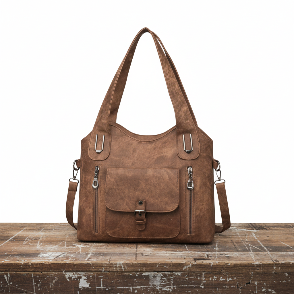 The Brielle Shoulder Bag