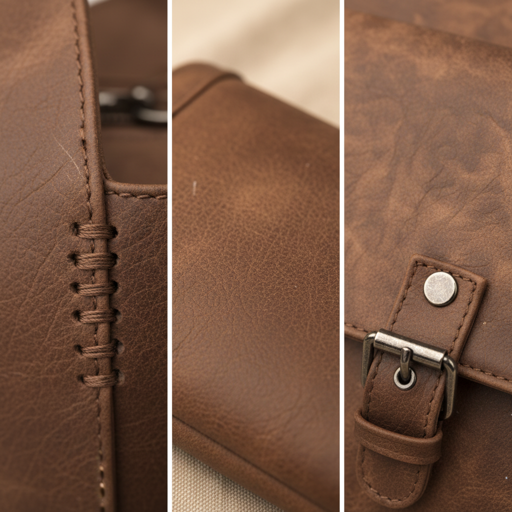 The Brielle Shoulder Bag