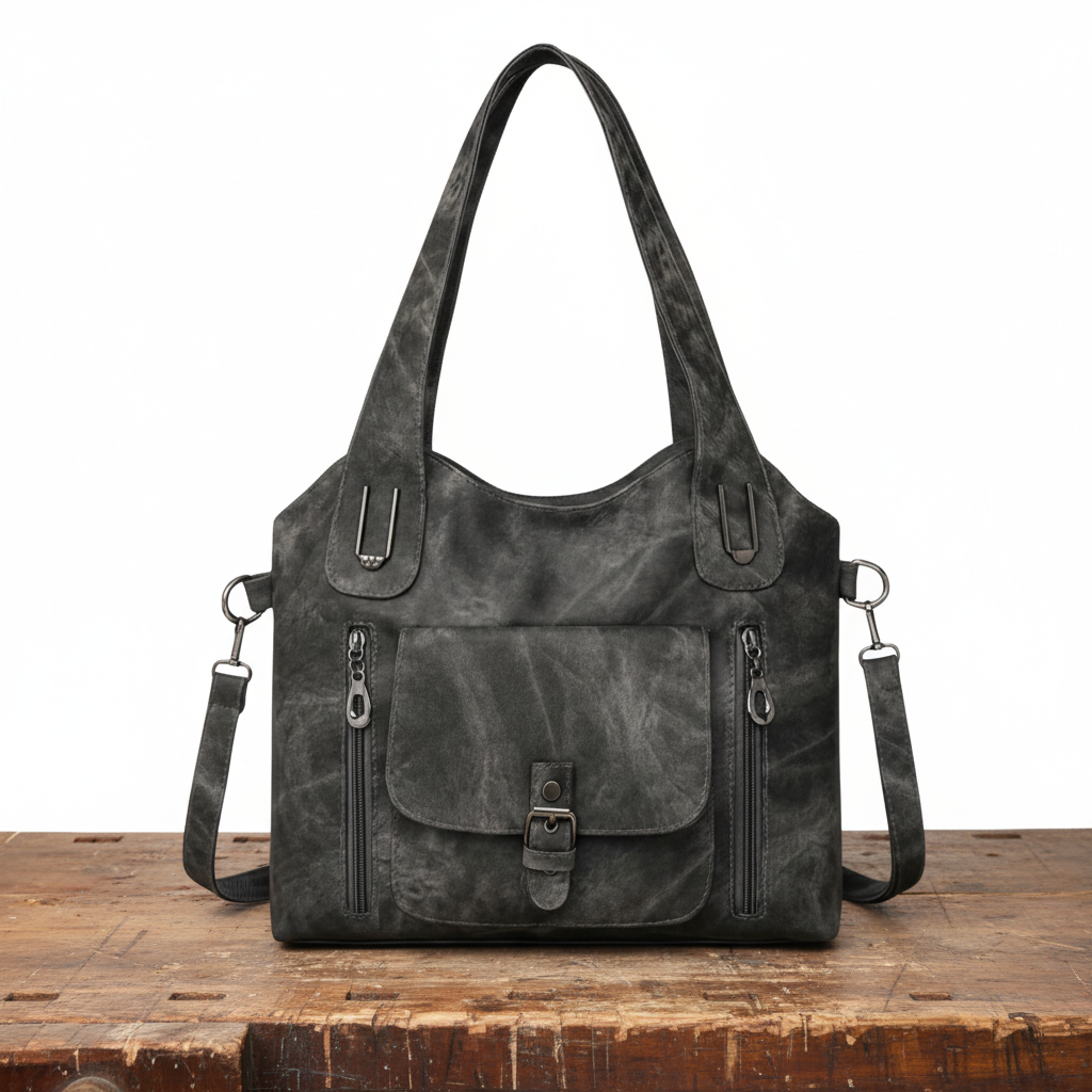 The Brielle Shoulder Bag