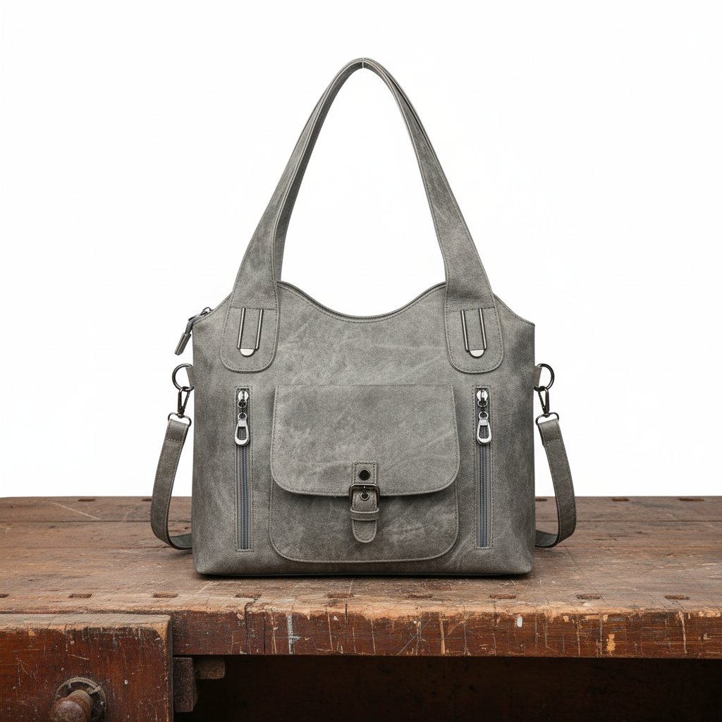 The Brielle Shoulder Bag