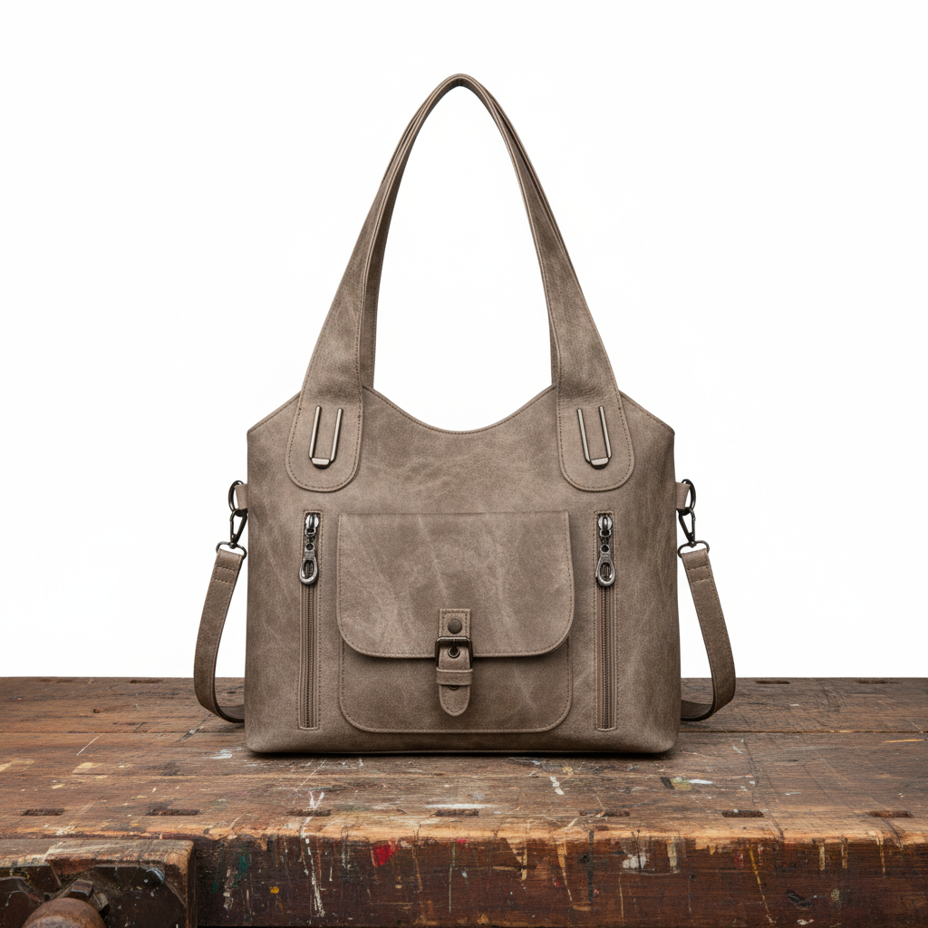 The Brielle Shoulder Bag