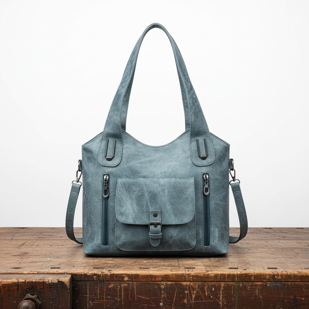 The Brielle Shoulder Bag
