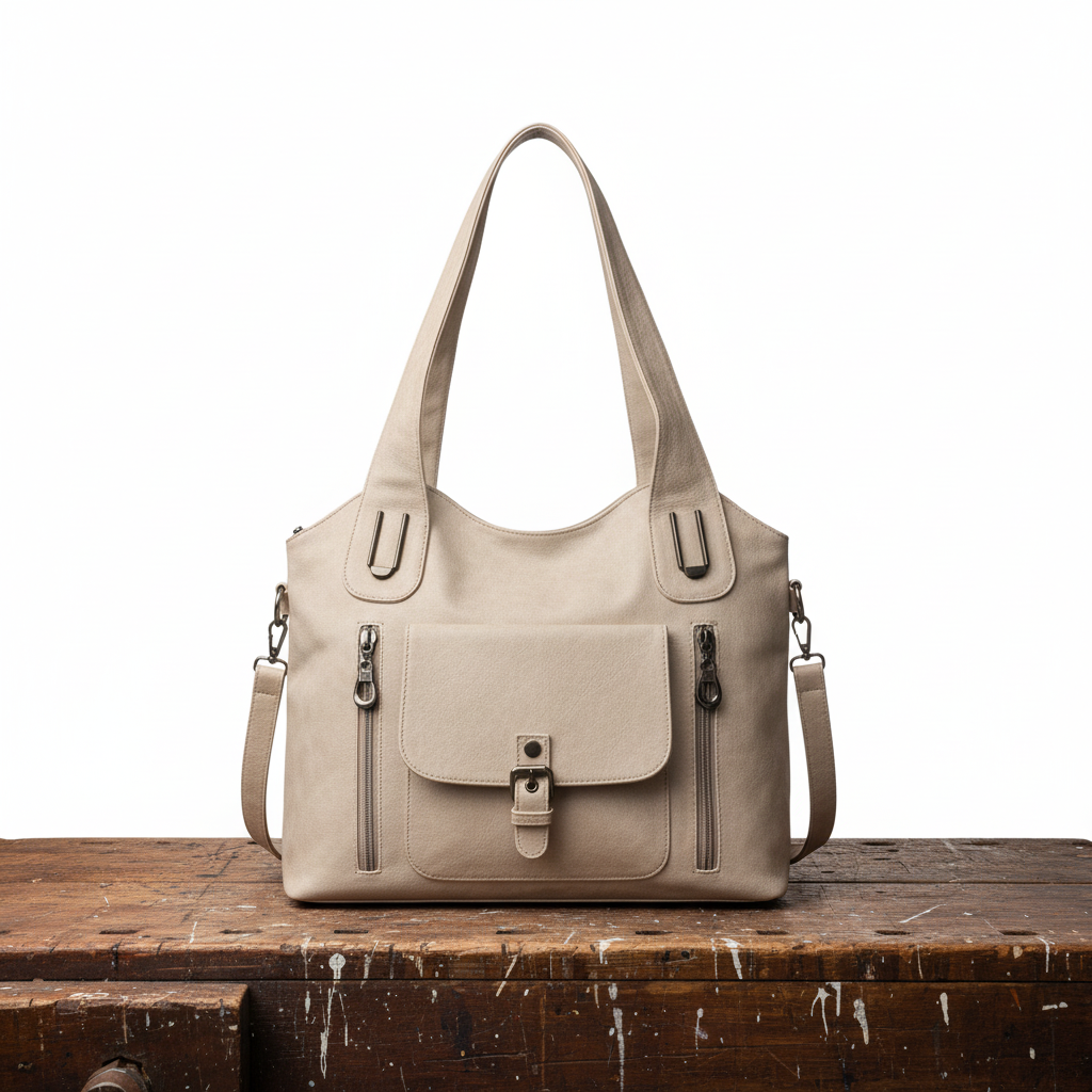 The Brielle Shoulder Bag