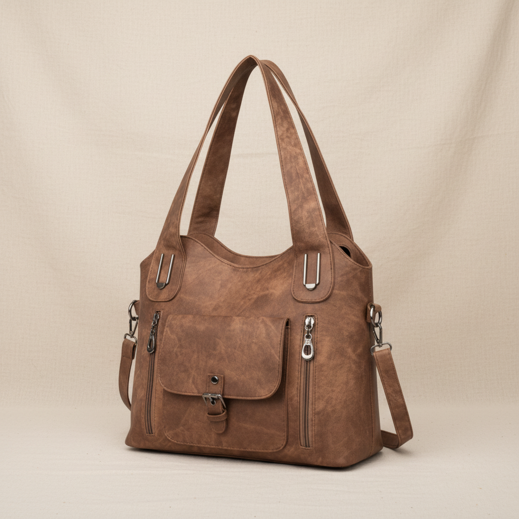 The Brielle Shoulder Bag