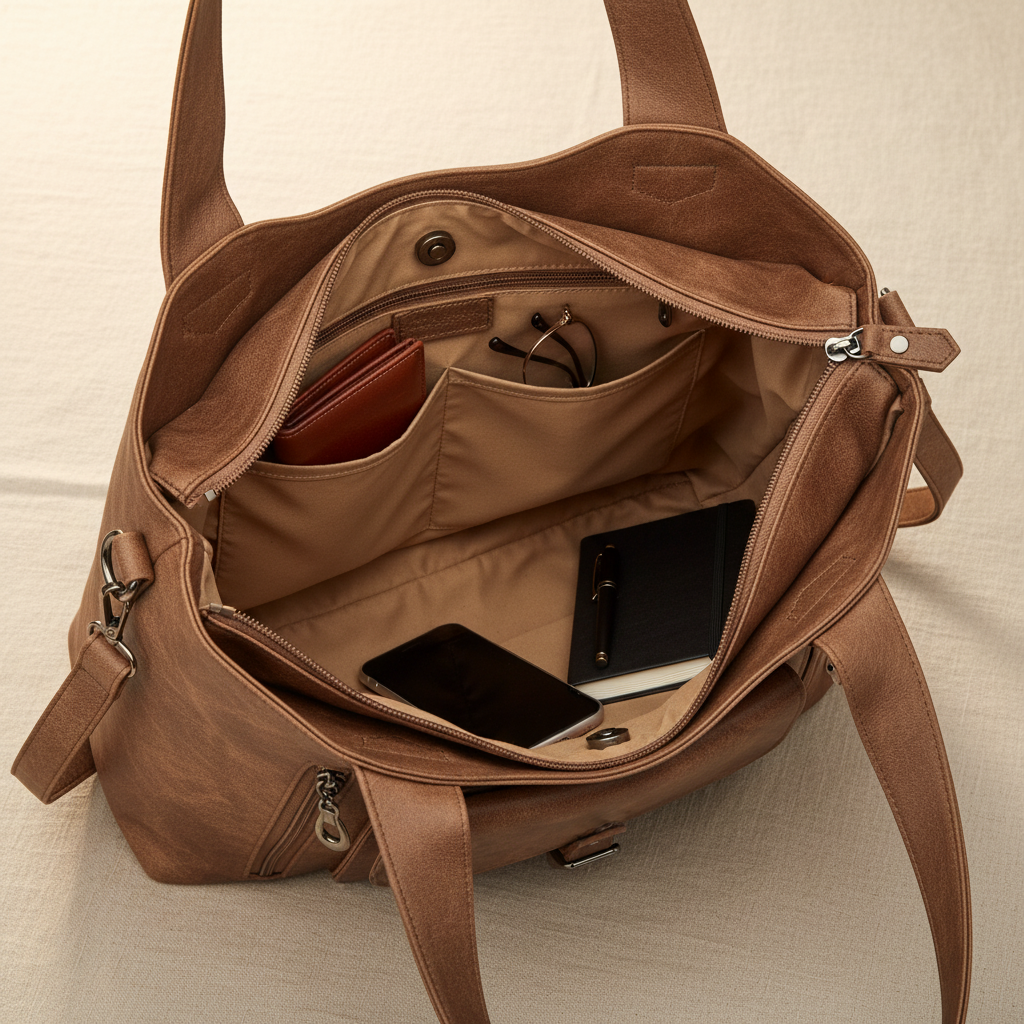 The Brielle Shoulder Bag