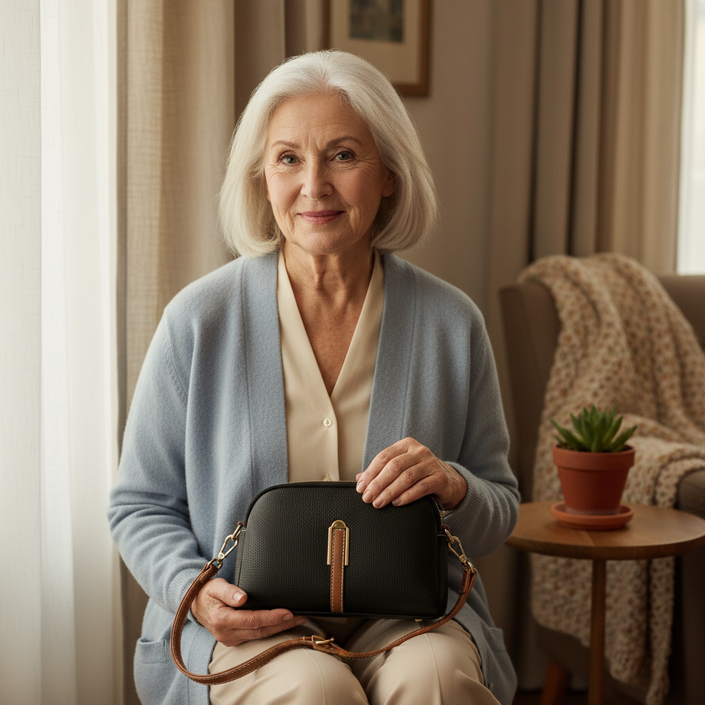 The Candace Crossbody