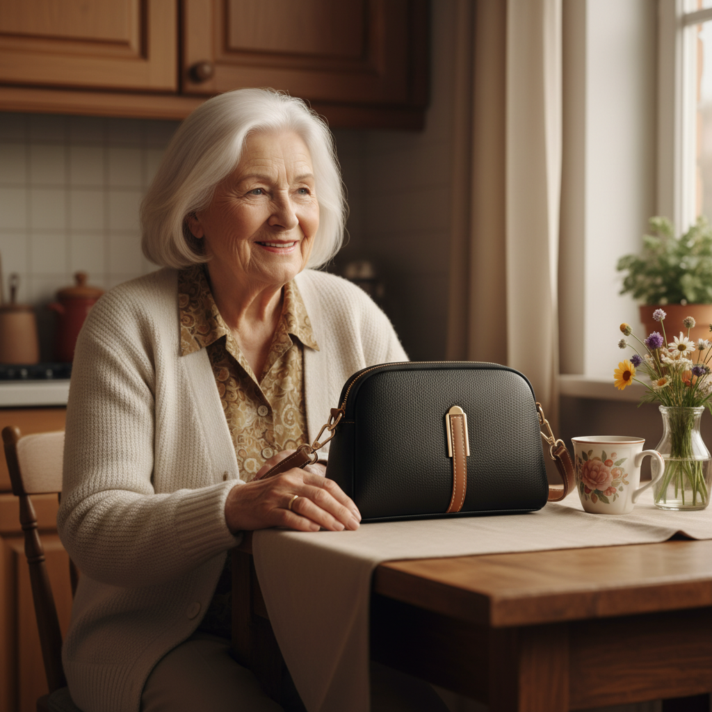 The Candace Crossbody