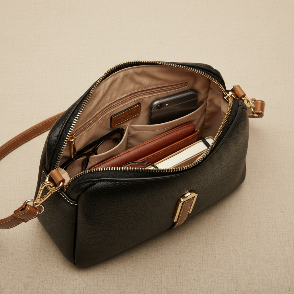 The Candace Crossbody