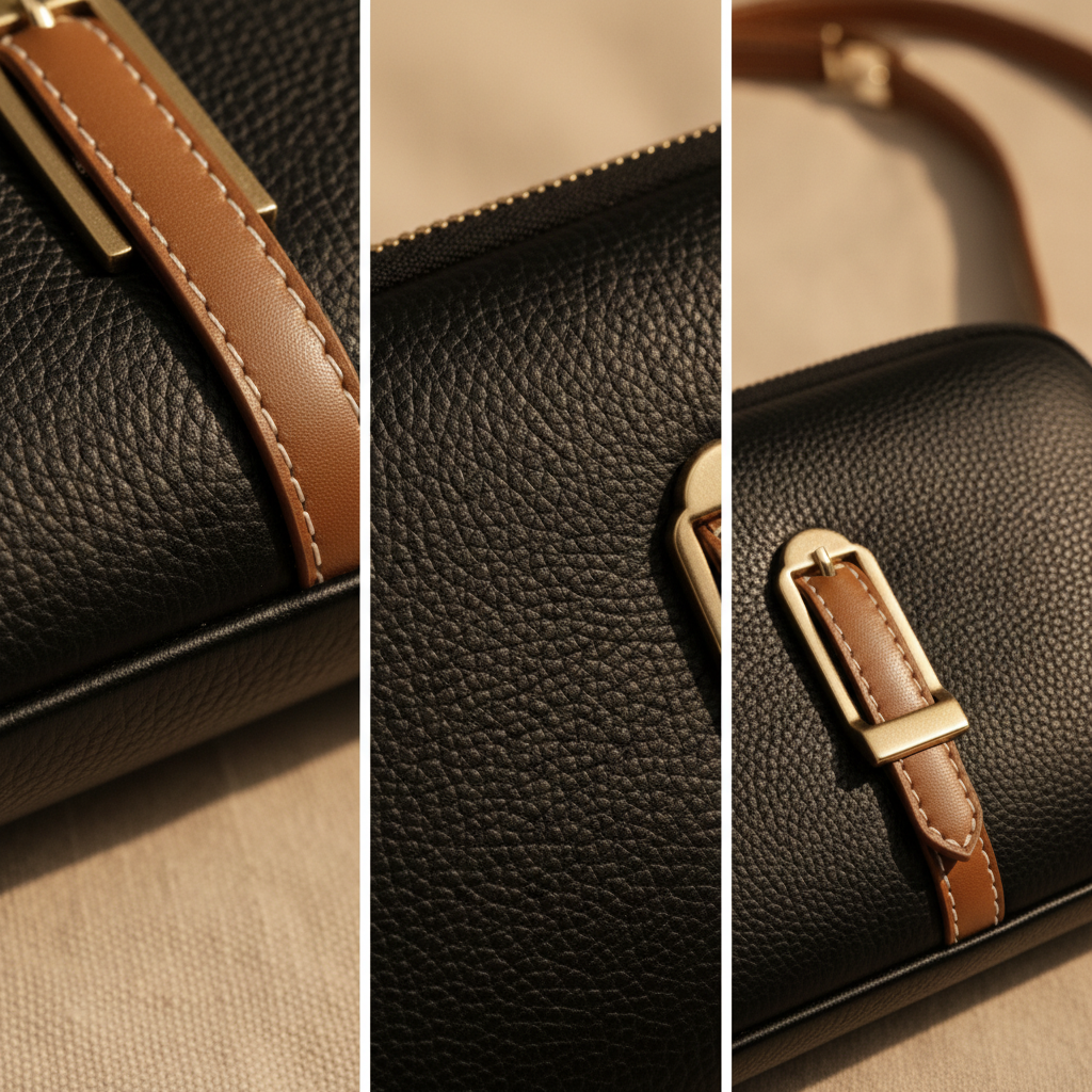 The Candace Crossbody