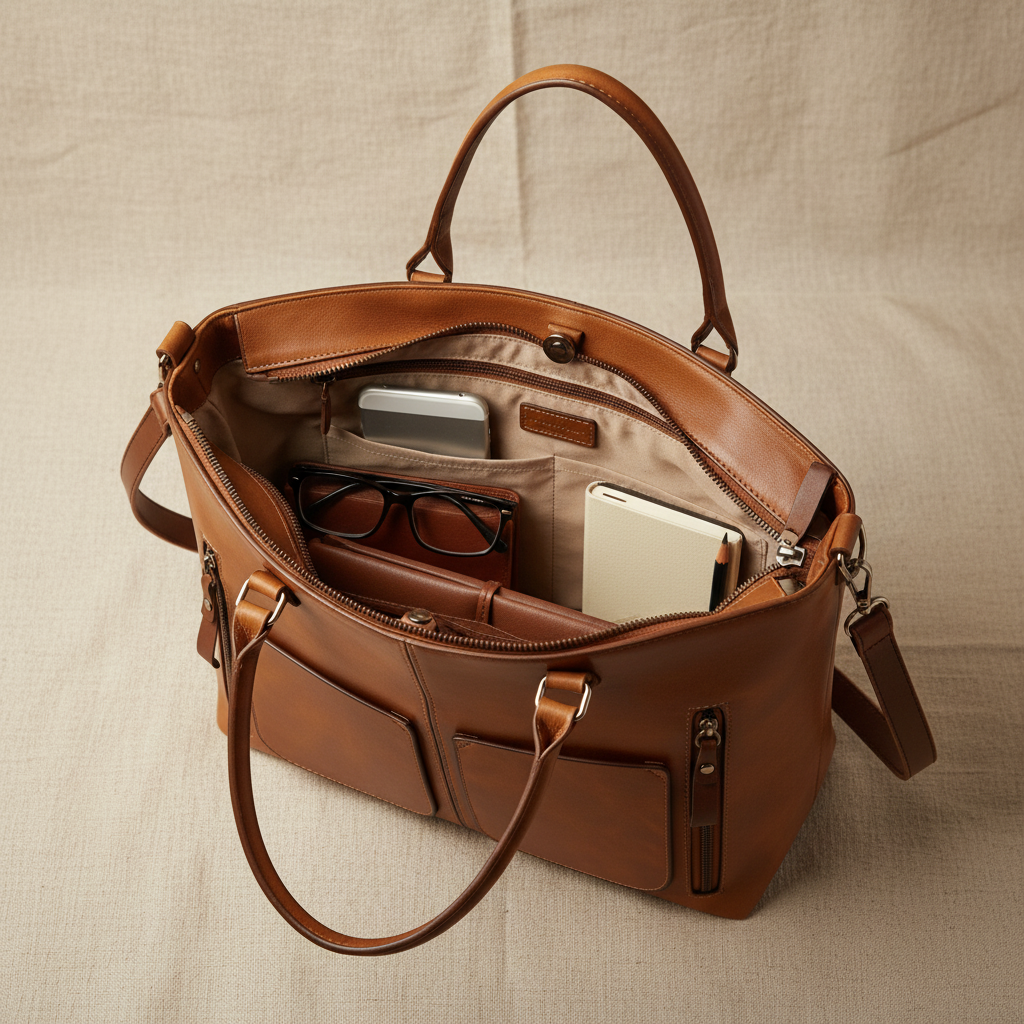 The Celina Tote