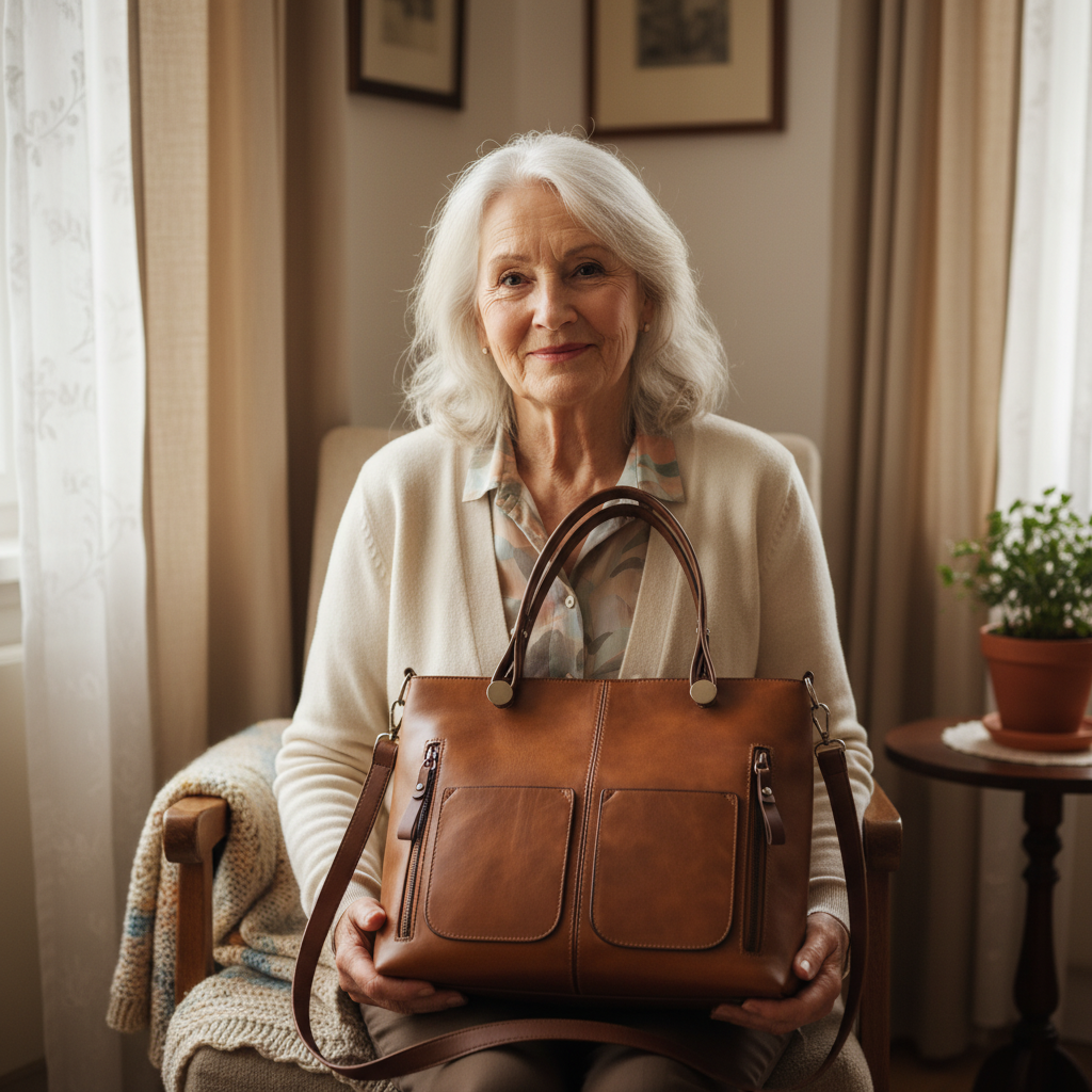The Celina Tote