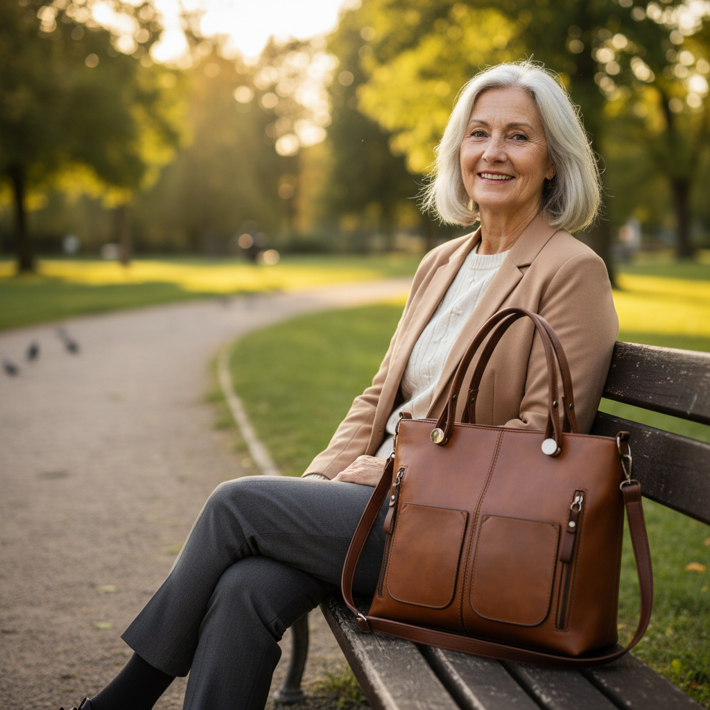 The Celina Tote