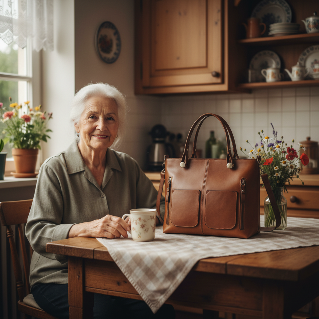 The Celina Tote