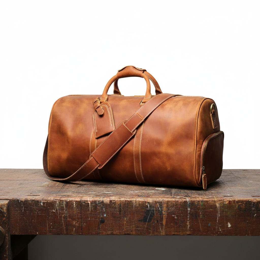 The Clea Weekender