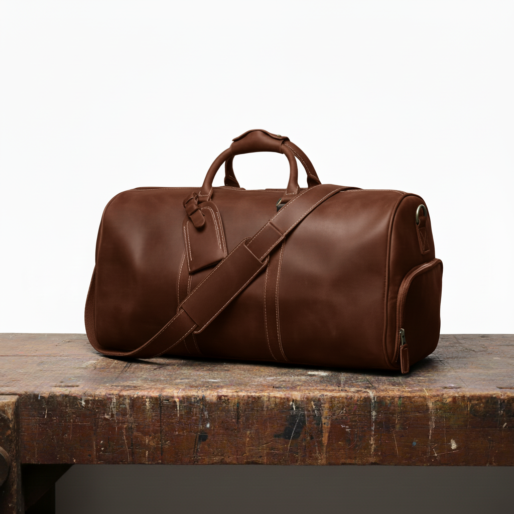 The Clea Weekender