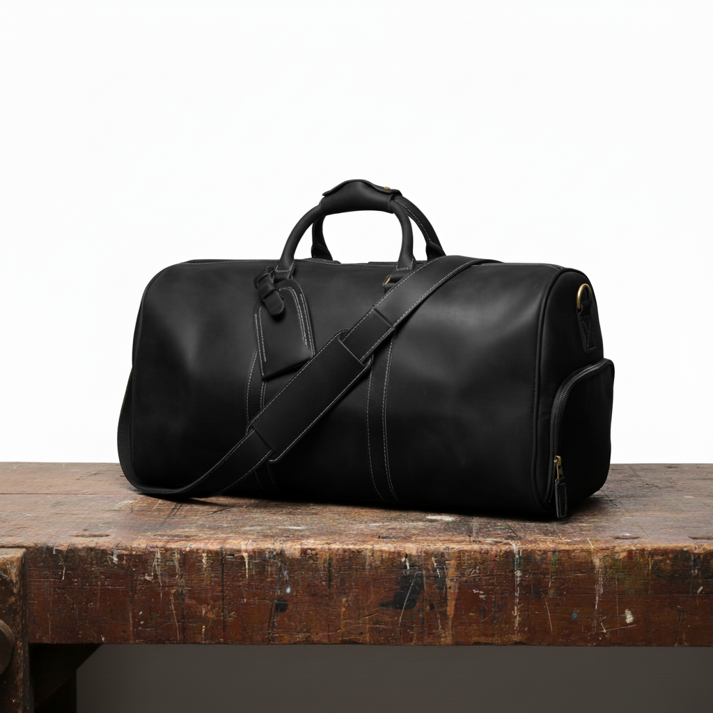 The Clea Weekender