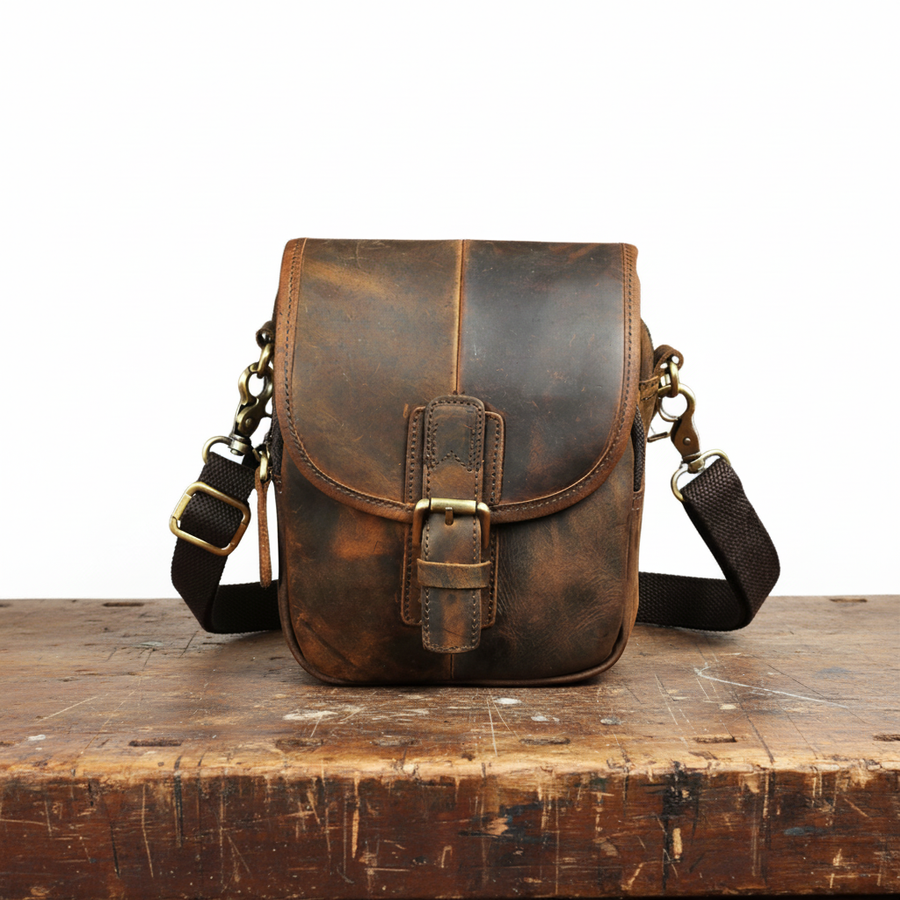 The Corrine Flap Crossbody