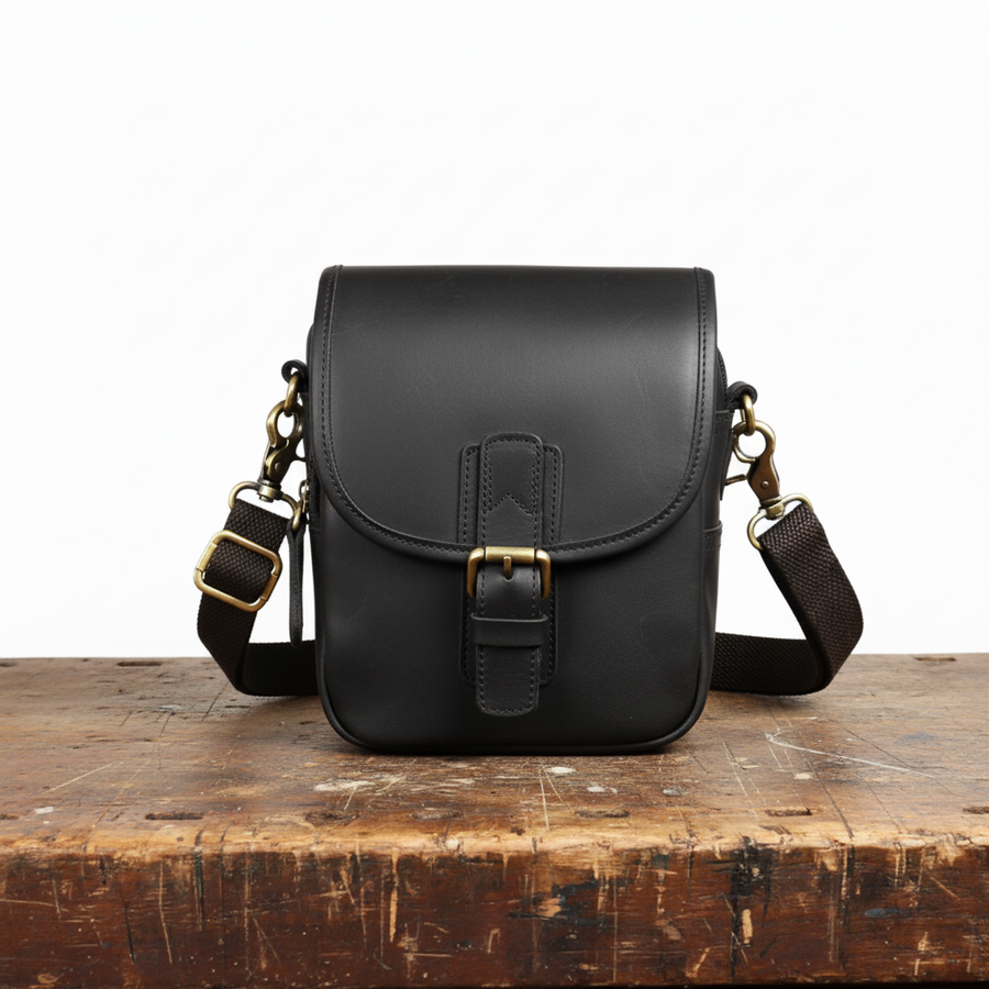 The Corrine Flap Crossbody