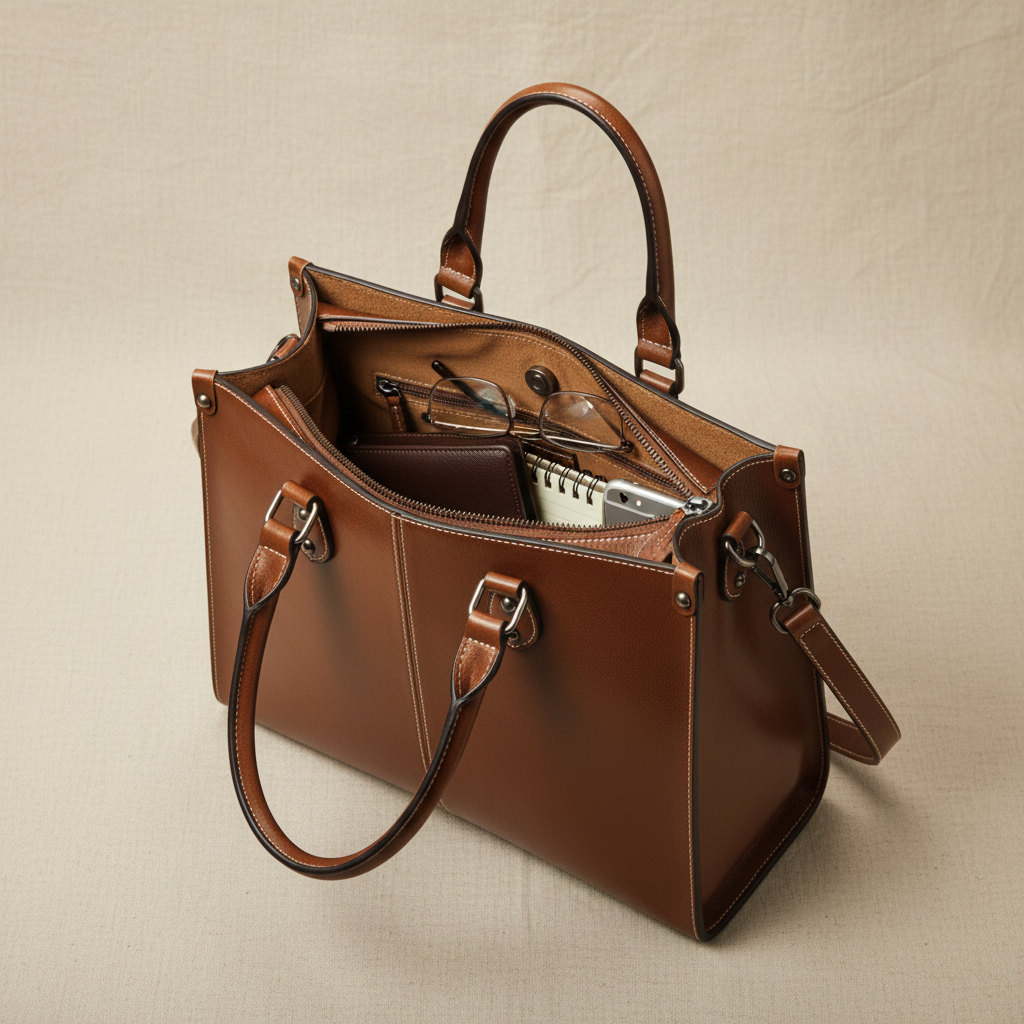 The Daisy Satchel