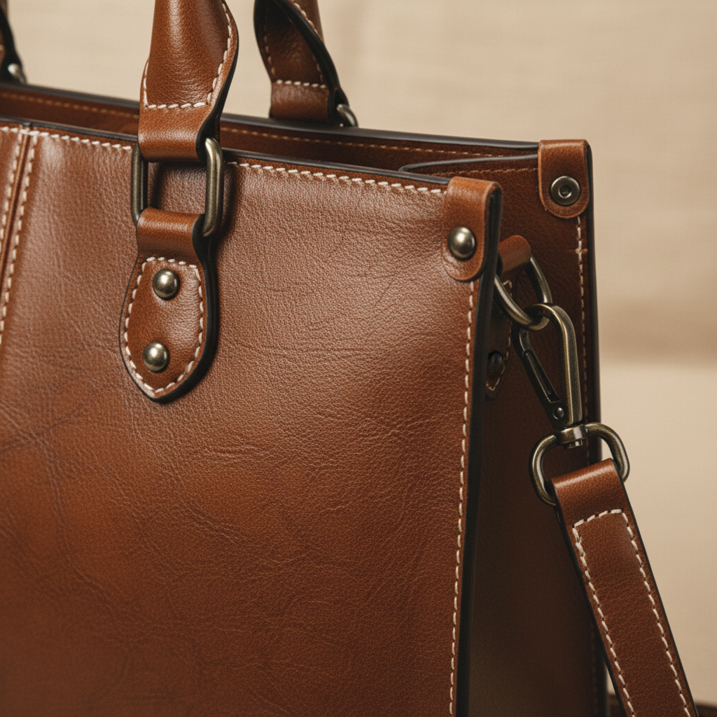 The Daisy Satchel