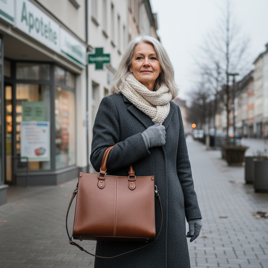 The Daisy Satchel