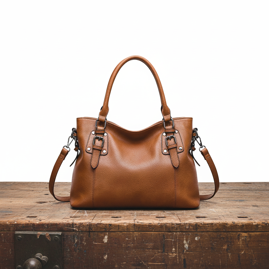 The Delilah Satchel