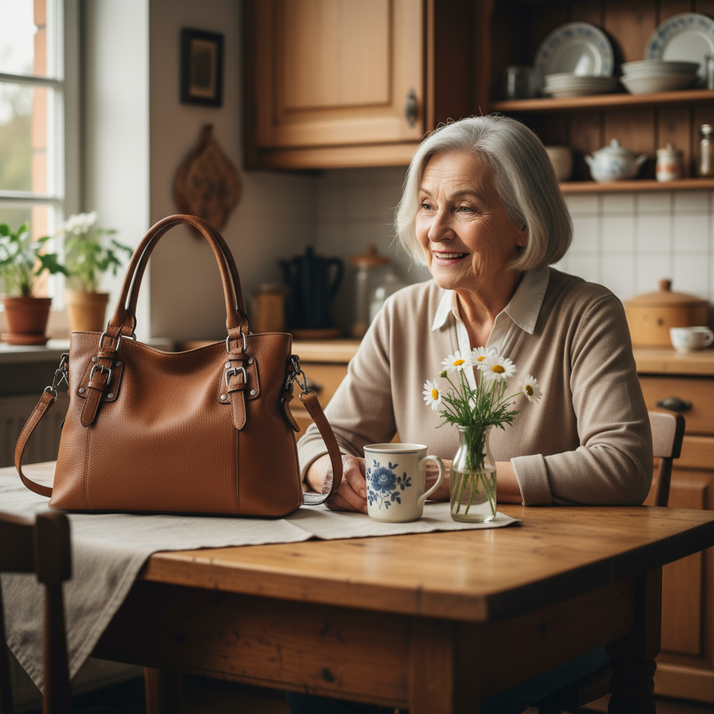 The Delilah Satchel