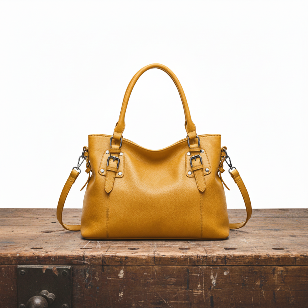 The Delilah Satchel