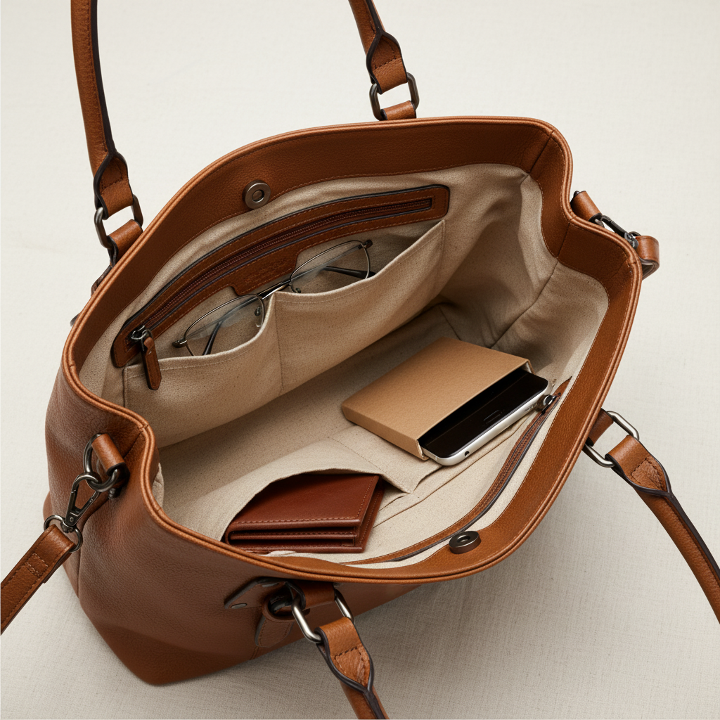 The Delilah Satchel