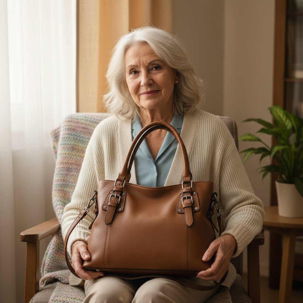 The Delilah Satchel
