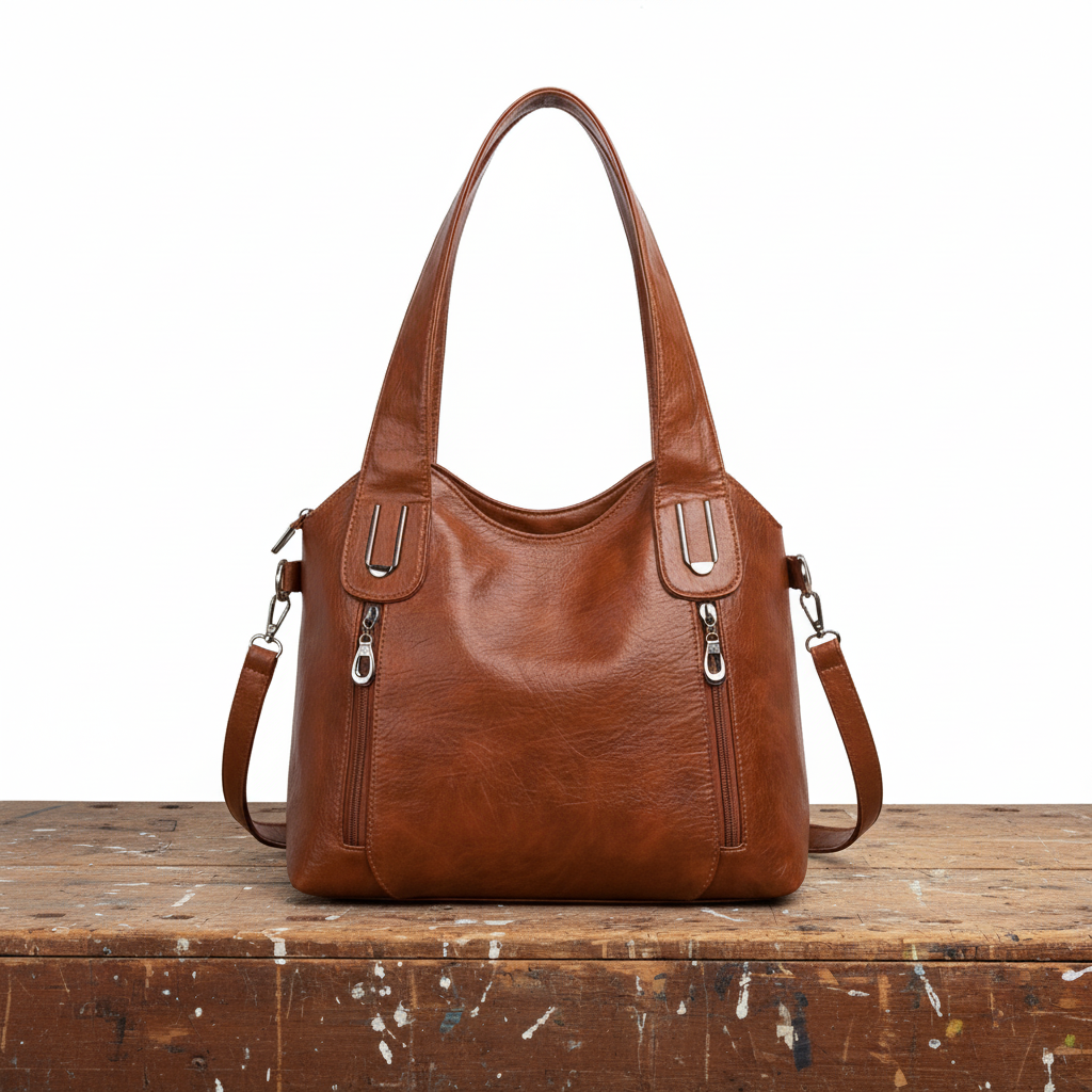 The Dora Shoulder Bag
